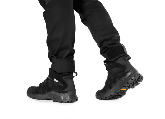 Ботинки Camotec Scout MID Черные Фото 2